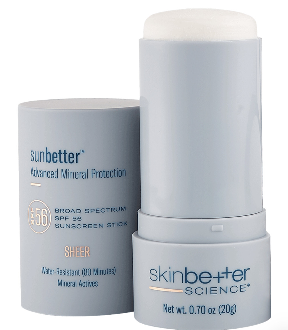 sunbetter® SHEER SPF 56 Sunscreen Stick 20g
